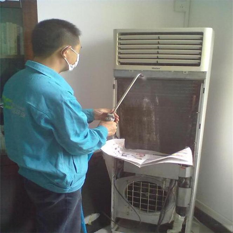 深圳罗湖红岗花园附近上门家用空调维修