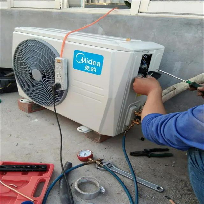 深圳罗湖红岗花园奥克斯空调e3维修
