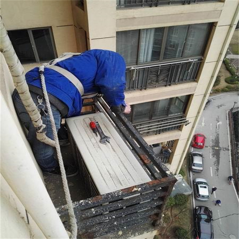 深圳罗湖红岗花园安装空调师傅的电话是多少