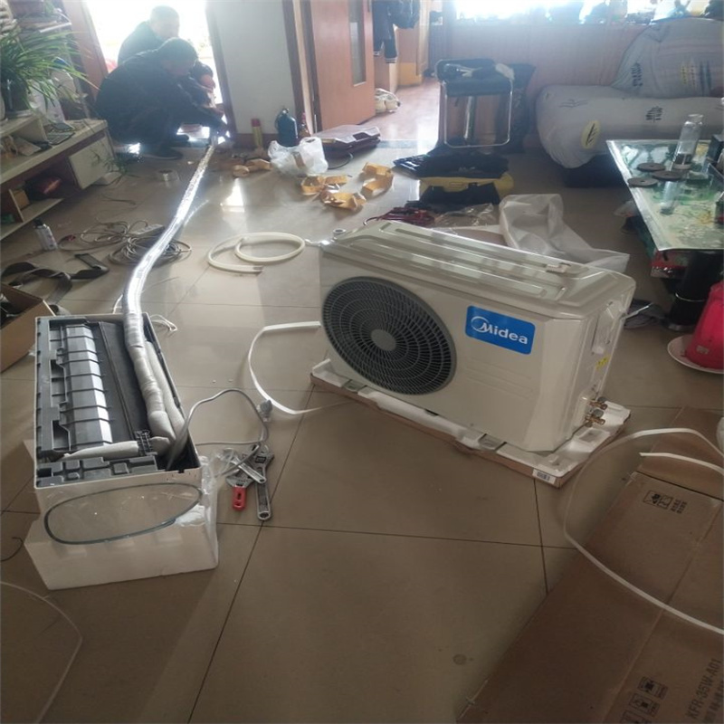 深圳罗湖红岗花园空调维修e7故障修要多少钱