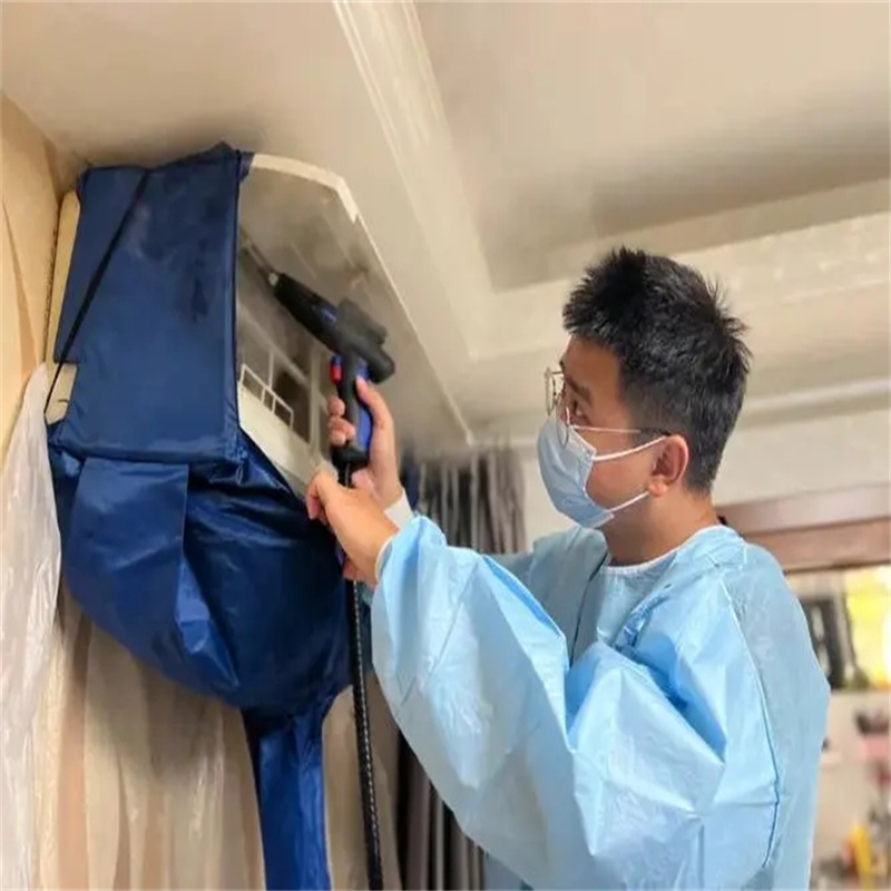 深圳罗湖红岗花园奥克斯空调维修温控器