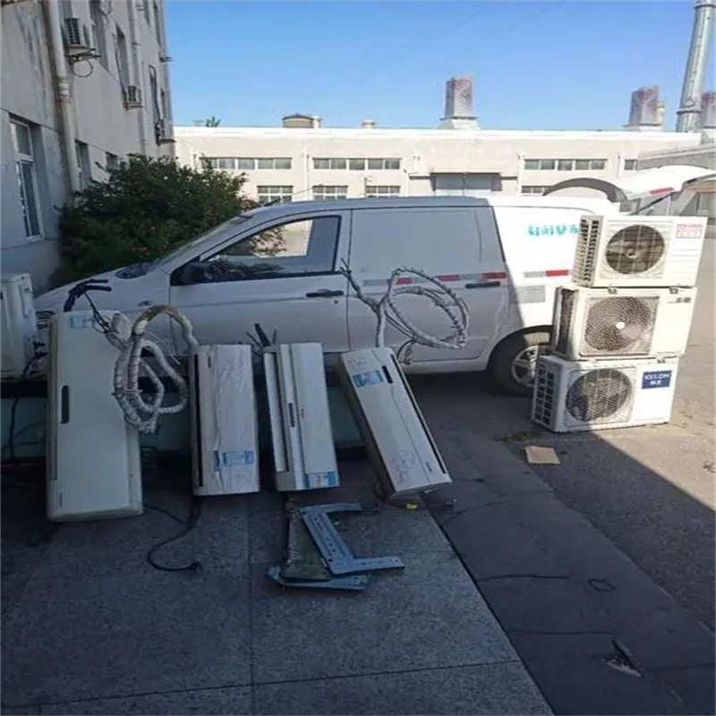 深圳罗湖红岗花园修挂机空调e8故障上门维修
