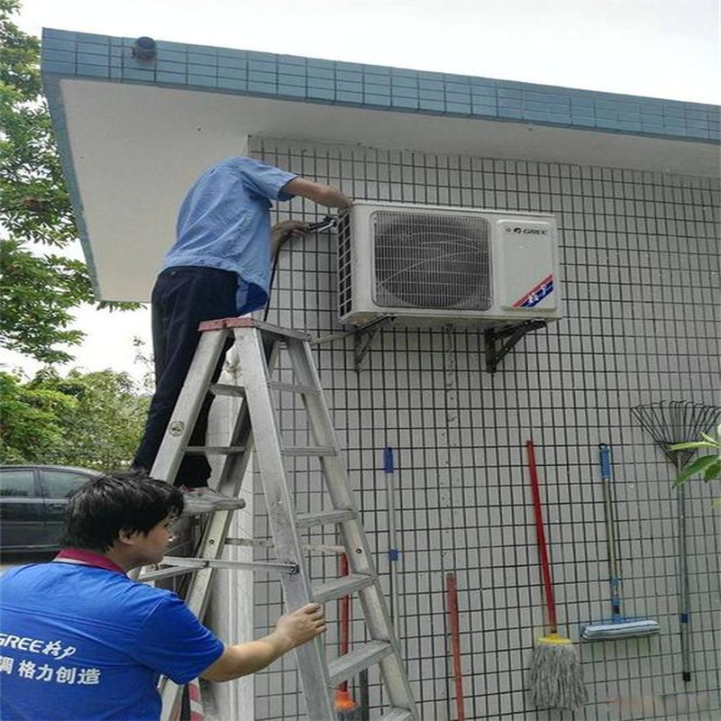深圳罗湖红岗花园变频空调通讯故障维修指南，品牌售后电话查询