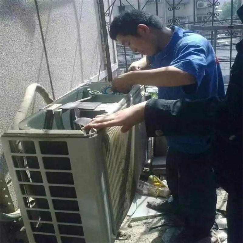 深圳罗湖红岗花园办公室空调突然不制冷？常见故障原因及快速解决办法