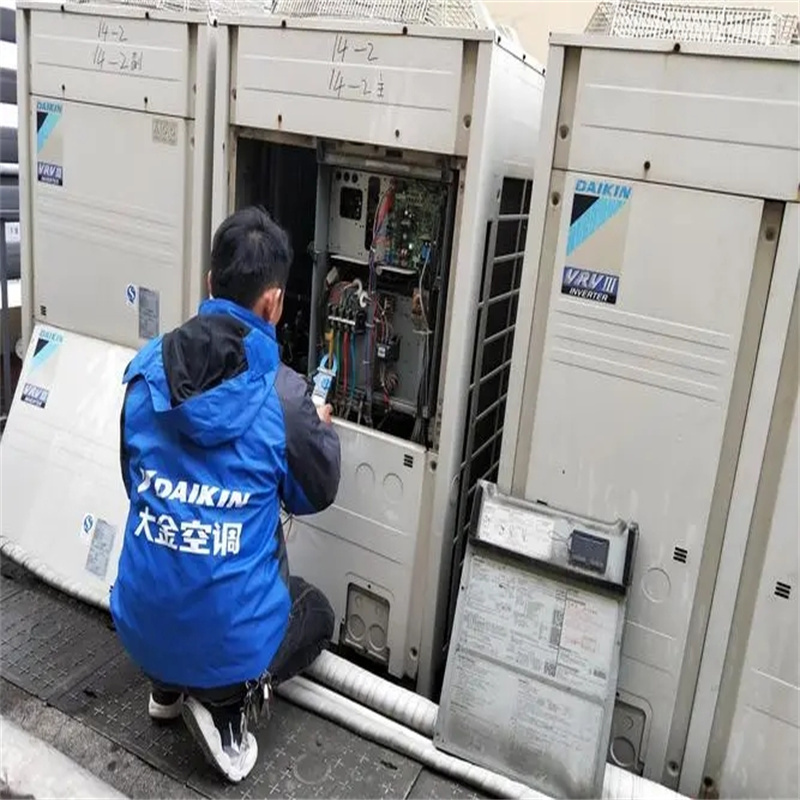 深圳罗湖红岗花园空调e9故障维修中心24小时电话